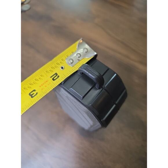 Polaroud model# PBT524 Wireless Portable Bluetooth Speaker Black - Picture 14 of 16